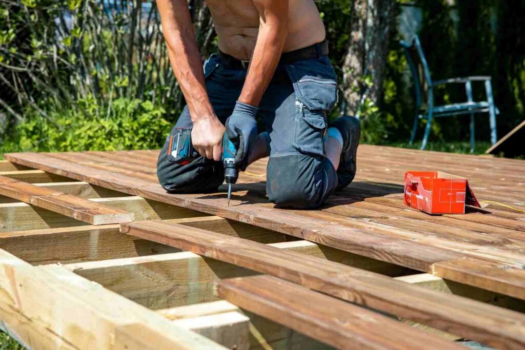 Professional Deck Construction Services in Eldorado Hills CA